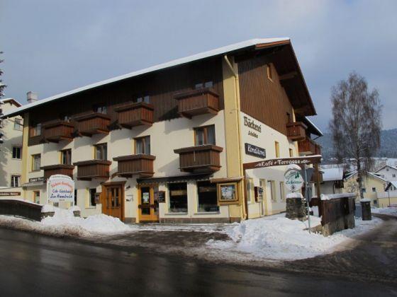 Gaestehaus Schroetter Лам Экстерьер фото